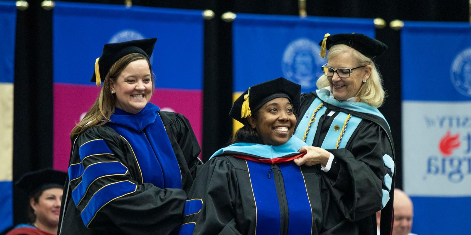 uwg commencement